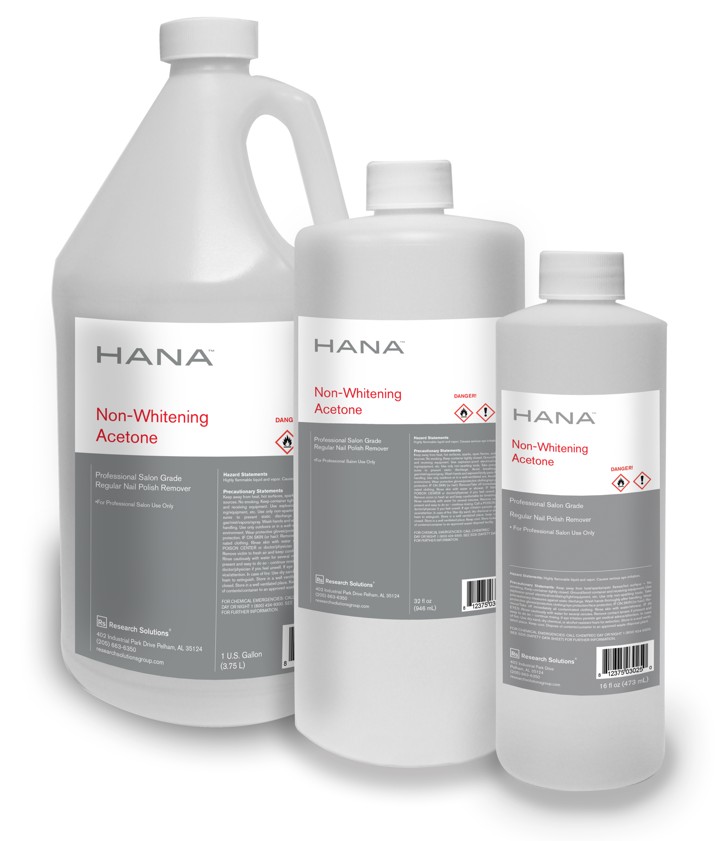 Nail Care Products — HANA
